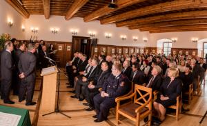 Foto utrinki s slavnostne seje 2018 69